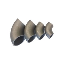 PSB Steel to Measure Pipe Elbow 3S 90° Welding Elbow Seamless Steel S235JR DIN 2605 (26.9 x 2.3 mm)