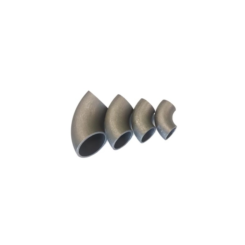 PSB Steel to Measure Pipe Elbow 3S 90° Welding Elbow