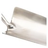 Draper 83767 Stainless Steel Hand Trowel, Silver