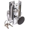 Perko 0927DP0CHR Mortise Lock Set with Bolt, Chrome