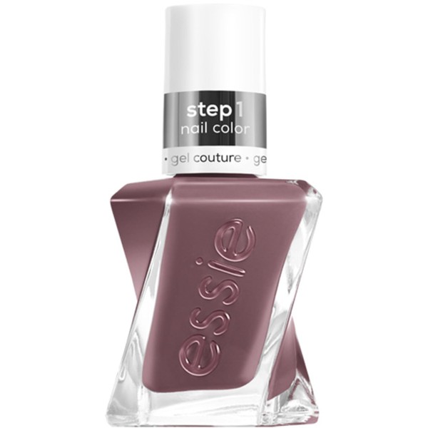 essie gel couture, gel-like nail polish, longwear, vegan formula, neutrals,