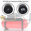 192310GS Anti Vibration Foot Pad Rubber Feet Foot Mount, Fit