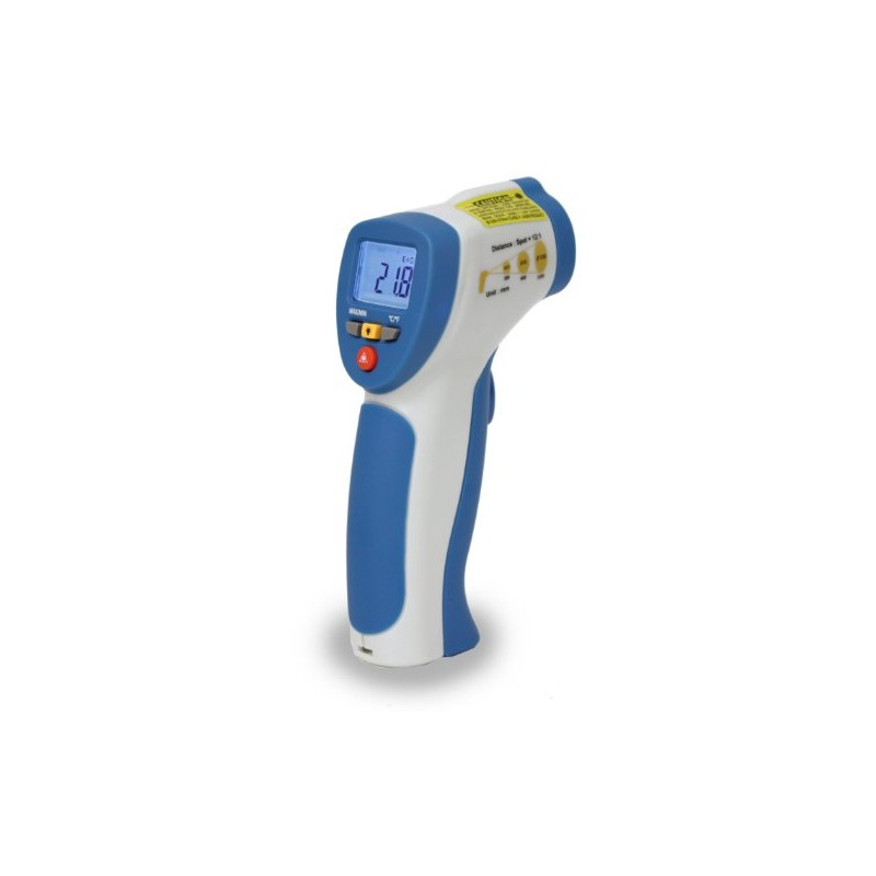 PeakTech 4965, Infrared Thermometer -50... + 380 °C