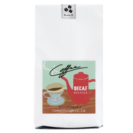 Cocktail-do Caffeinated Coffee Beans, 5.3 oz (150 g)