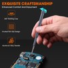 73 in 1 Precision Screwdriver Set, Small Mini Micro Screwdriver