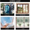 Rubber Weather Stripping Door Seal Strip, Self-Adhesive Door Weather Stripping