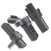 higherbro 3pcs Crankshaft + Camshaft Position Sensor Kits for 2005-2012
