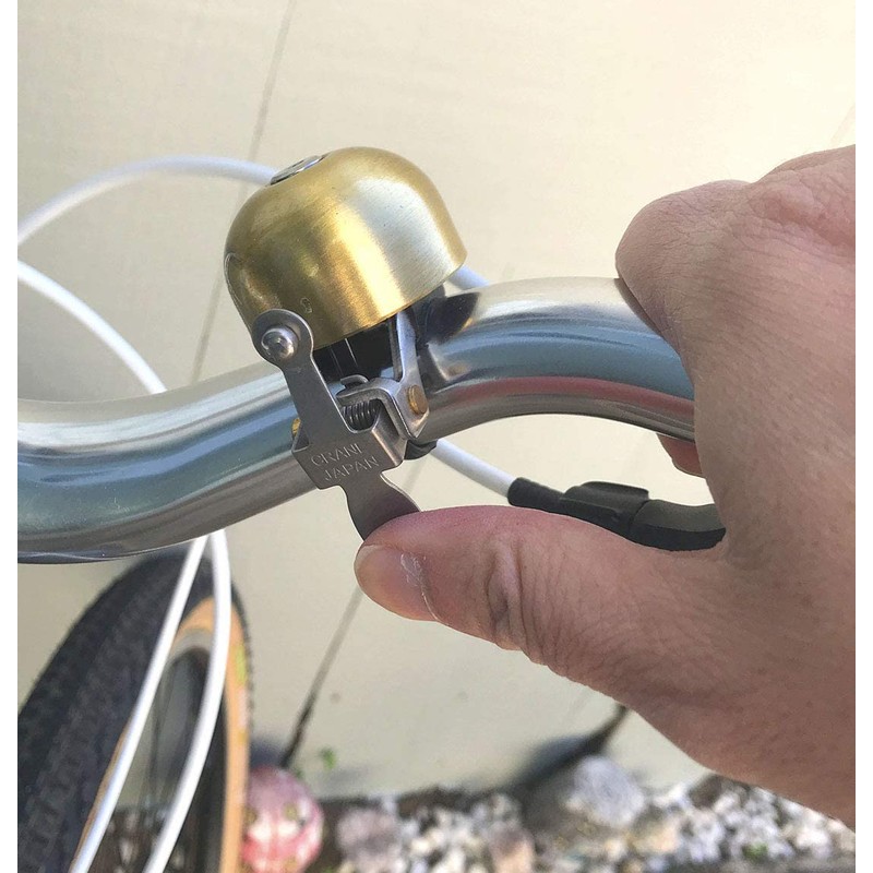 クランベル(Cranebell) CRANEBELL E-Ne スコッチブライトブラス スコッチブライトブラス