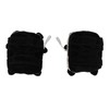 USB Heated Gloves Cartoon Shaped Keep Warm Adjust Strap Electric