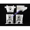 Silent Gliss 4 3630 track and blind support brackets