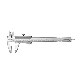 PAULIMOT Mini Vernier Caliper 0-70 mm Stainless Steel