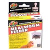 Zoo Med Hanging Mealworm Feeder 1.75" H X 3" D