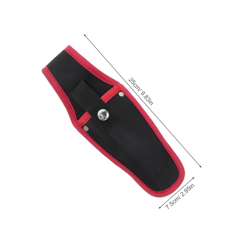 Mipcase 2pcs Protective Garden Pruner Cover Lightweight Tool Sheath for