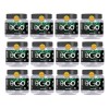 Ego For Men Gel Alfa Control Caida 12pz De 200ml C/u