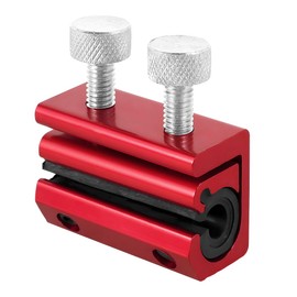 Adunsiaoto Cable Lubricant for Motorcycles, Cable Oil Luber, Motorcycle Cable Lubricant, Dual Lubricant Cable Lubricant Tool for Motorcycles Bicycle Boat Bicycle Cable Lubrication (Red)
