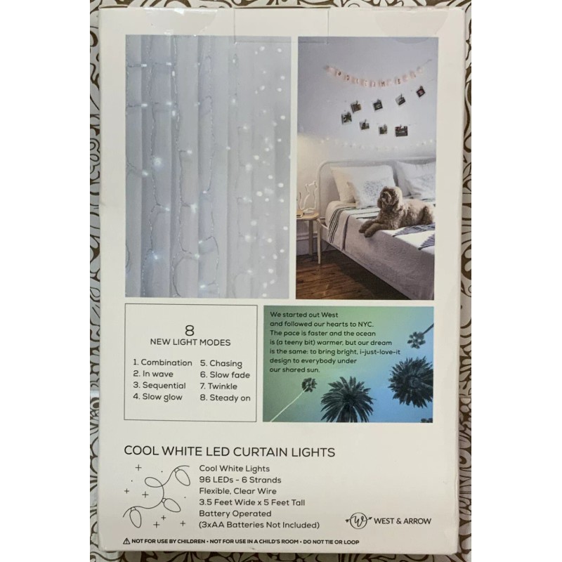 West & Arrow 📀 West & Arrow - 96 LED