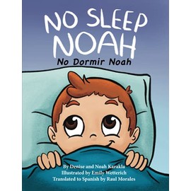 No Sleep Noah