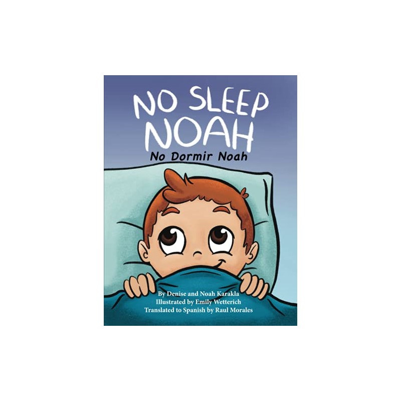No Sleep Noah