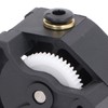Dual Drive Extruder 3:1 Gearing Ratio CNC Machined Fastening Spring
