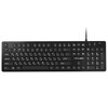 MIKUSO Russian Keyboard with English (Cyrillic),Non Fading Characters