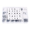250pcs Tact Push Switch Micro Combination Kit 25 Values Boxed