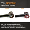 Kojem 2-4" Lift Front Upper Control Arm Kit Compatible with
