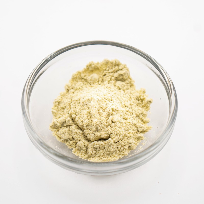 Wasabi, Powder, Hanna's Gourmet, Premium Quality, 4 fl oz Glass