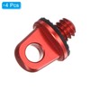 [PATIKIL] Camera Screw Holder Camera Neck Strap Screw Fastener Quick