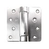 Hinge Outlet Spring Self-Closing Hinges, 4 Inch with 1/4 Inch