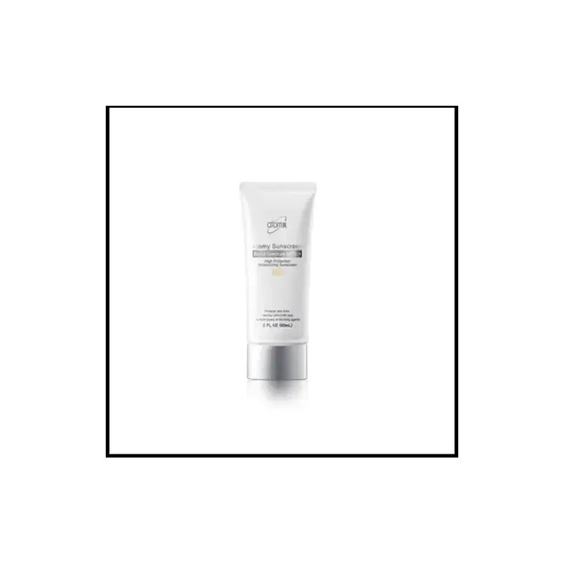 Protector Solar Atomy I Beige O Blanco I Sunscreen