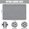 Mofonky Non Slip Shower Mat: 47" X 32" Extra Large