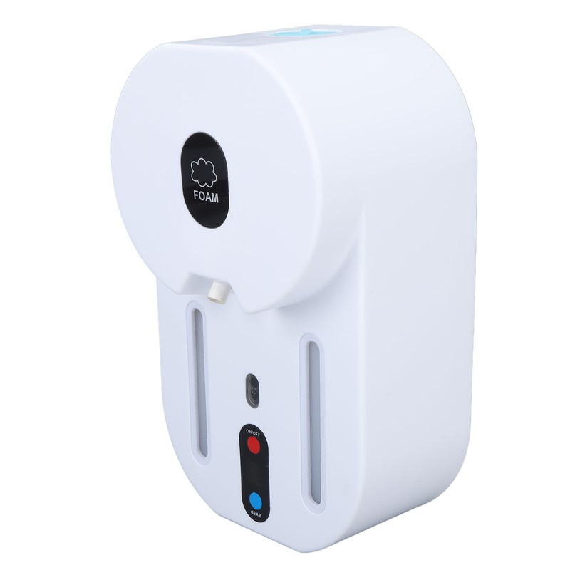 Automatic Foaming Liquid Soap Dispenser Wall Mounted Infrared Induction Hand
