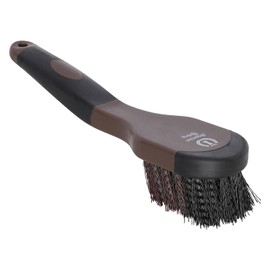 Imperial Riding IRHGrip Horse Hoof Brush, One Size, Walnut, Walnut, One Size