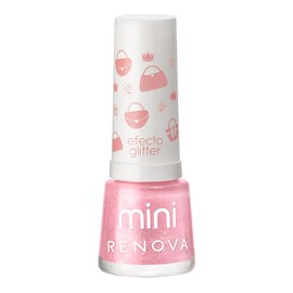 RENOVA | Esmalte de uñas MINI CALISSA 7.7ml, larga duración, acabado brillante
