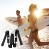 Ehuihuan Surfboard Shoulder Strap, Kayak Shoulder Strap, Adjustable 80-140 cm,