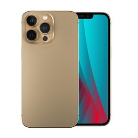 Full Color Dummy Premium Display Model Phone 12 Pro Gold | Compatible with Phone Cases (Gold, 12 Pro)