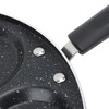 Egg Frying Pan Non Stick Refined Iron Round Fried Cooker