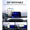 Masergogo Wireless Charging car Phone Holder for Ford Escape 2020-2025