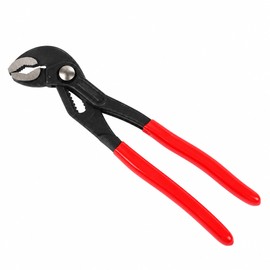 Adjustable Water Pump Pliers for Plumbing Repairs – Chrome Vanadium Steel Pipe Gripping Tool for Home and Workshop Use