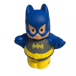 Little People NEW Super Heroes Batgirl Little People Fisher Price Figure