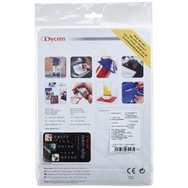 Non Slip Pad Dycem Rectangular 25 X 18cm Blue