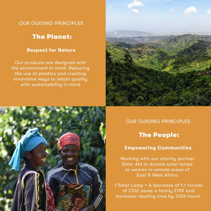 10 Cameroon Home Compostable Coffee Pods Notes of Pecan and