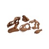 Clementoni Galileo Discovery Excavation Set T-Rex Skull - Toy for