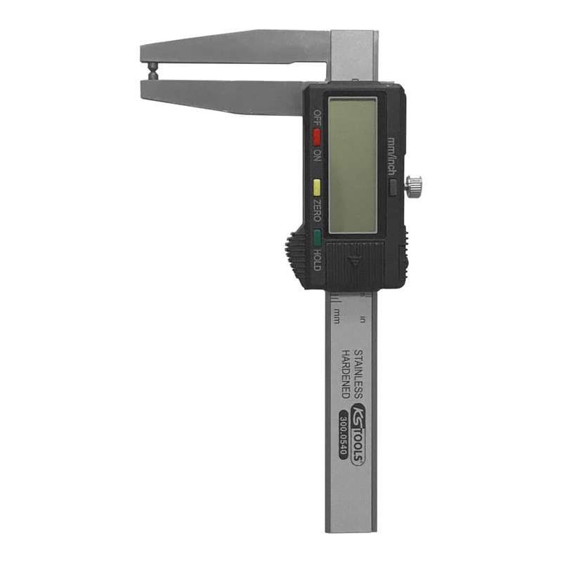 KS Tools 300.0540 Digital brake disk vernier calliper 0-60 mm