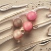 Perlas con Sérum Oriflame Giordani Gold Iluminador Glowy Rose