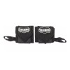 Techno Vendas De Rodillas + Straps Para Pesas + Vendas