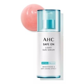 AHC Protector Solar Spf50 Coreano  Aclara Hidrata Antiarrugas