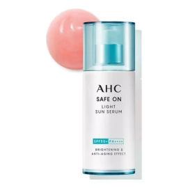 AHC Protector Solar Spf50 Coreano  Aclara Hidrata Antiarrugas