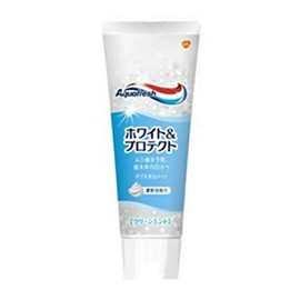 Aqua Fresh White & Protect Clean Mint, 4.9 oz (140 g) x 2 Pieces