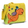 Nici 40694 Nursery Rucksack der kleine Drache Coconut, Plush 26x23x7,5